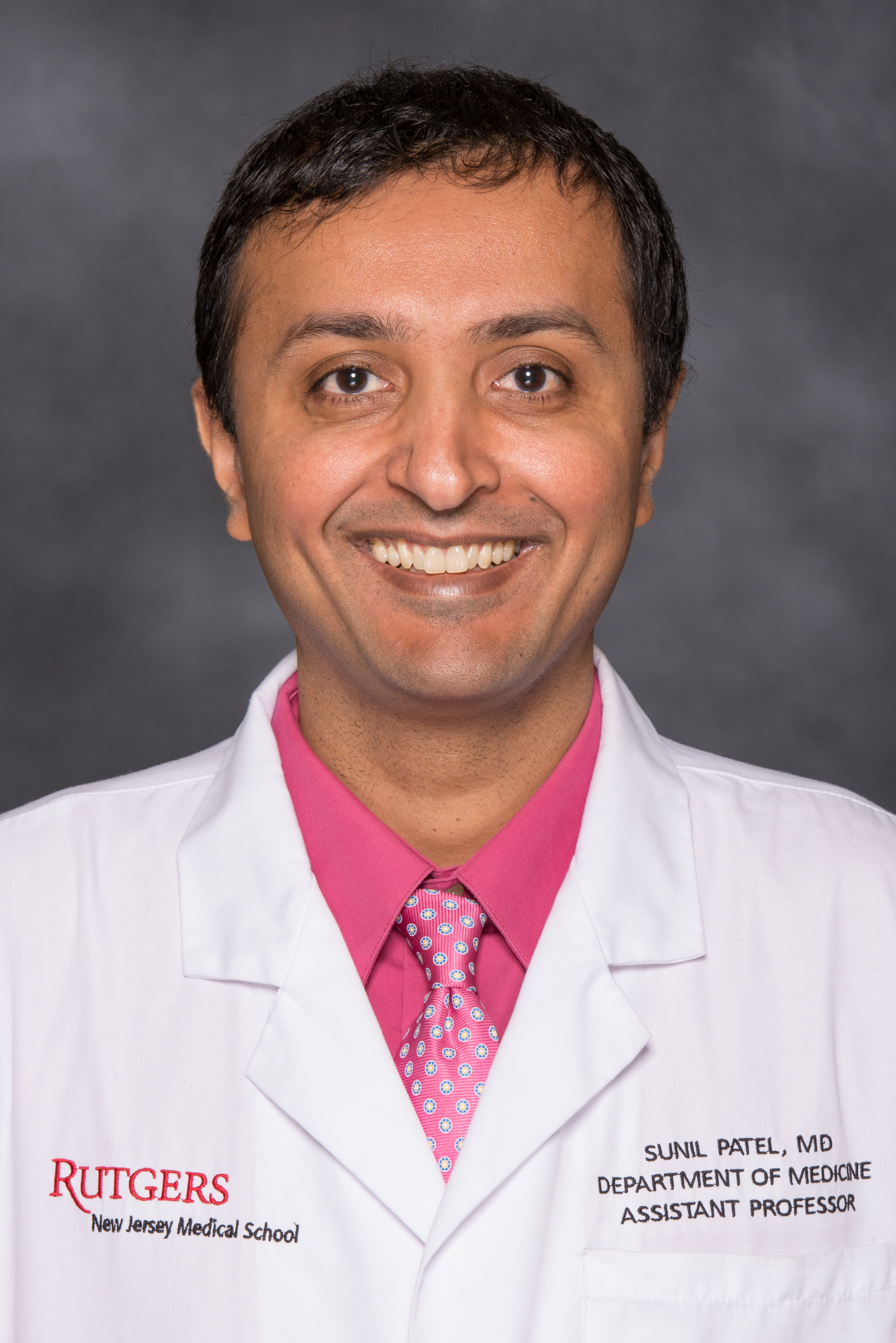 Sunil Patel, MD